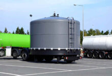 Doppelwandige Dieseltanks und AdBlue Tanks