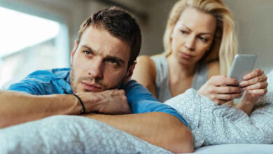Wie Beziehungsstress zu Erektionsproblemen bei Männern beiträgt