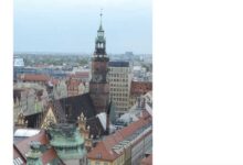 Breslau Hotels Zentrum