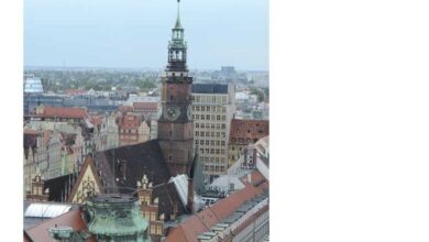 Breslau Hotels Zentrum