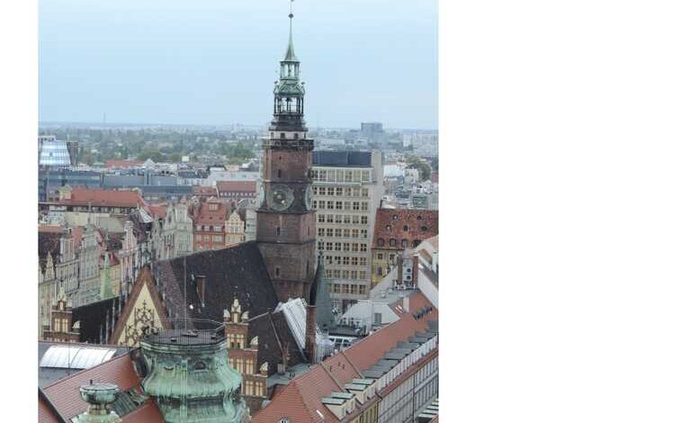 Breslau Hotels Zentrum