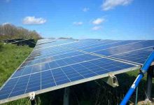 stellt Service für Solarreinigung vor