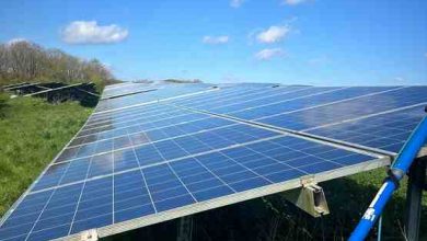 stellt Service für Solarreinigung vor
