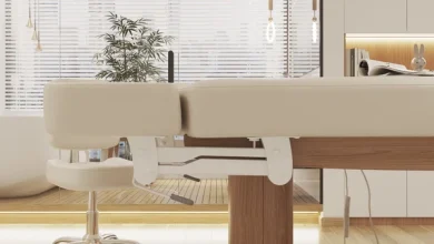 Die Bedeutung von Ergonomie und Design bei der Auswahl von Spa-Liegen für Ihr Wellness-Studio