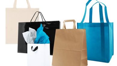 Nachhaltige Versandtaschen